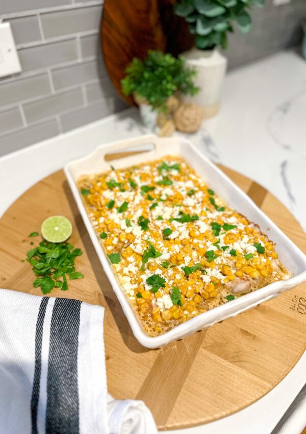 Mexican Street Corn Chicken